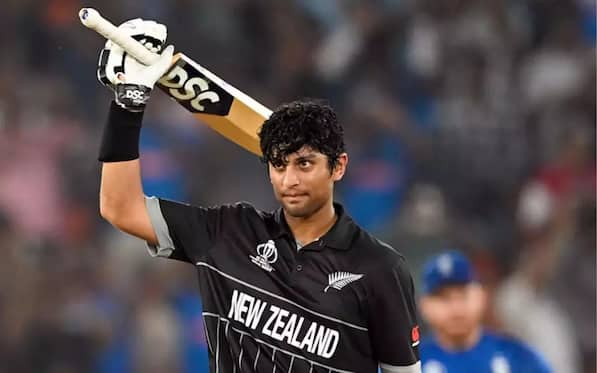 CSK Star Rachin Ravindra To Get New Zealand Cricket Central Contract